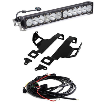 compare product Baja Designs 11-16 Ford F250/F350 Super Duty Onx6 20in Font Bumper Kit Baja Designs