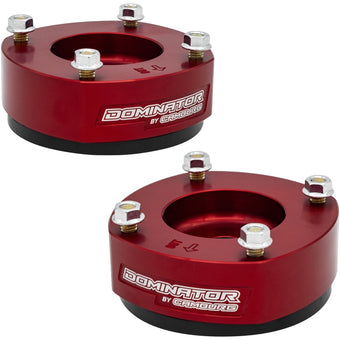 compare product Camburg 22-24 Toyota Tundra 2wd /4wd Dominator Preload Spacer Kit