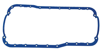 compare product Moroso Ford 289-302 (Late Model Oil Pan) Oil Pan Gasket - One Piece - Reinforced Steel