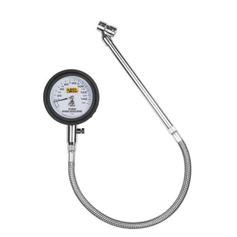 compare product Autometer 150 PSI Analog Tire Pressure Gauge