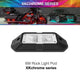 XK Glow XKchrome Low Profile Ultra Bright Rock Light Pod 6W - My Store
