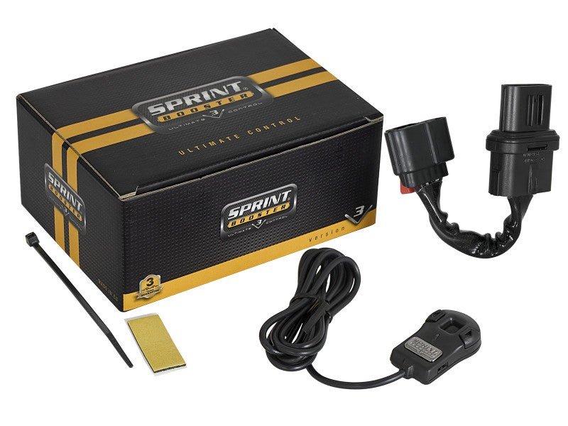 aFe 16 - 23 Audi A4/A5 / 21 - 23 Audi A5 Quattro/A6 L4 2.0L (t) Sprint Booster V3 Power Converter - My Store