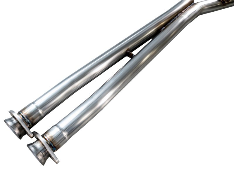 AWE Tuning 05 - 07 C6 Chevrolet Corvette 6.0L X - Pipe - My Store