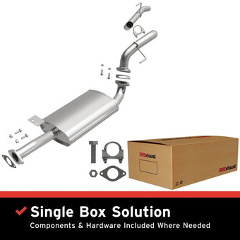 compare product MagnaFlow BRE Exhaust Kit 98-04 Isuzu Rodeo Sport Rodeo 3.2L