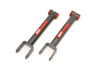 compare product BMR 64-67 A-Body Non-Adj. Upper Control Arms (Polyurethane) - Black Hammertone