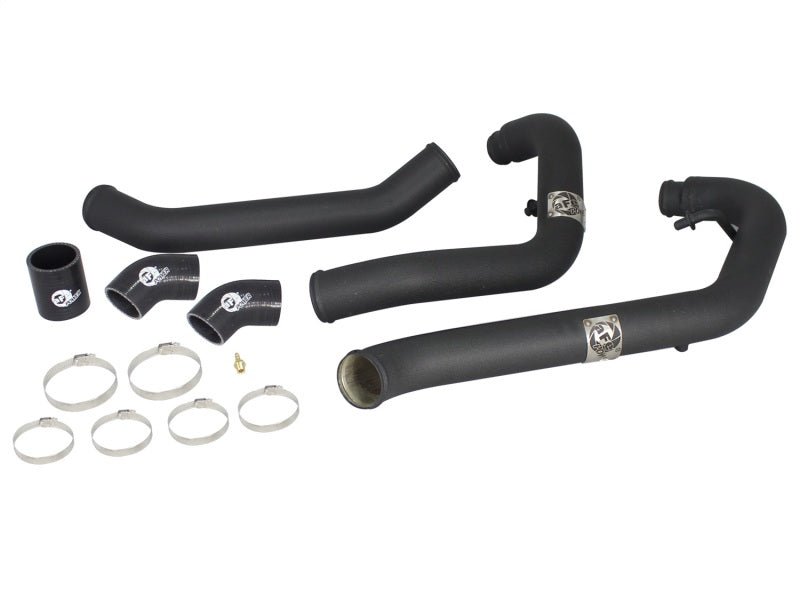 aFe Bladerunner Intercooler Inlet Tubes 2 - 1/2in 11 - 14 Ford F - 150 V6 3.5L Ecoboost (tt) - My Store