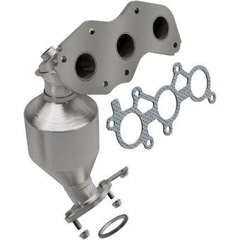 compare product MagnaFlow Direct Fit Catalytic Converter 10-14 RX450H 3.5L Left