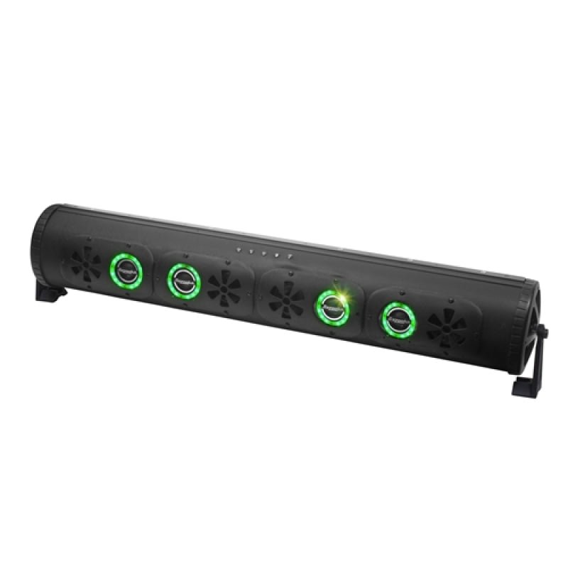 Bazooka 36in G3 Party Bar Led Red/Green/Blue Bluetooth - My Store