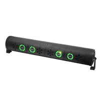 Bazooka 36in G3 Party Bar Led Red/Green/Blue Bluetooth - My Store