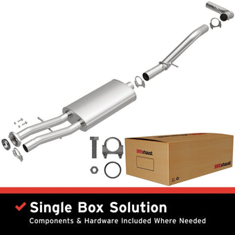 compare product MagnaFlow BRE Exhaust Kit 01-06 Yukon Escalade 6.0L