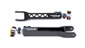 compare product Torque Solution 6061-T6 Billet Aluminum Rear Camber Arms: Nissan GT-R R35