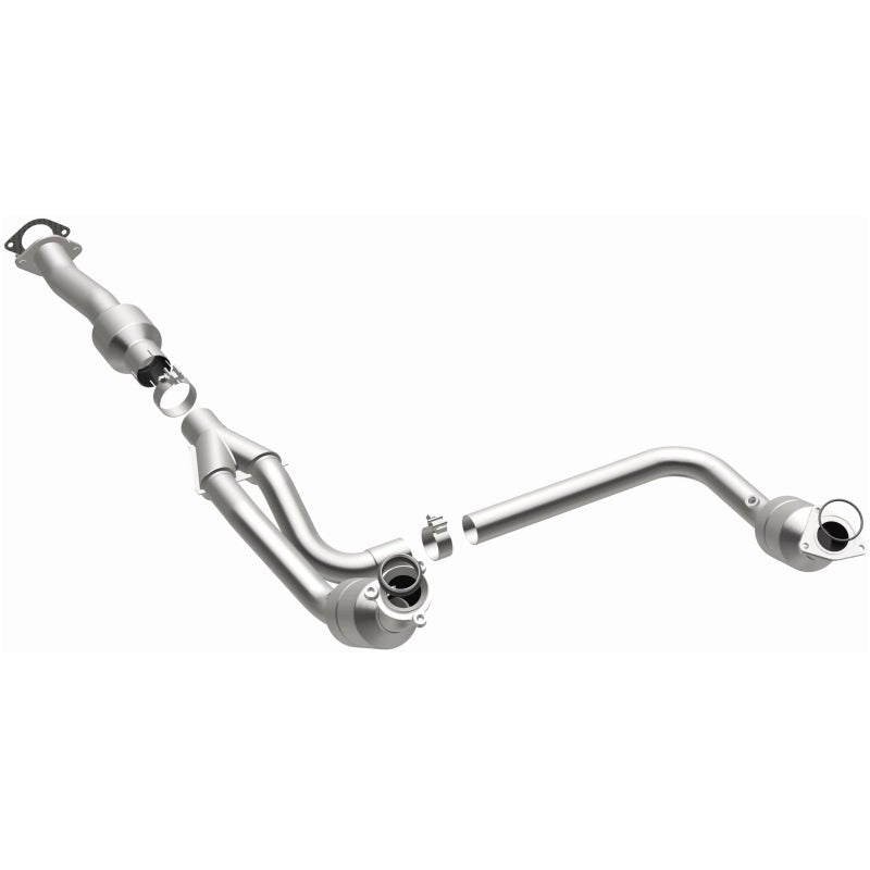 MagnaFlow Conv Direct Fit 2011 - 2014 Express 1500 4.3L Underbody - My Store