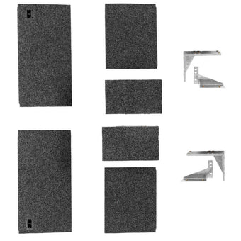 compare product ARB Blank Roller Drawer Side Floor 1045-300 X 300