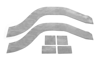 compare product BMR 78-88 GM G-Body Rear Frame Notch Kit