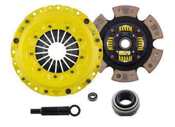 compare product ACT 1990 Acura Integra HD/Race Sprung 6 Pad Clutch Kit