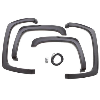 compare product Lund 16-17 Toyota Tacoma SX-Sport Style Textured Elite Series Fender Flares - Black (4 Pc.)