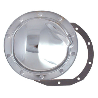 compare product Spectre GM 10-Bolt Differential Cover - Chrome