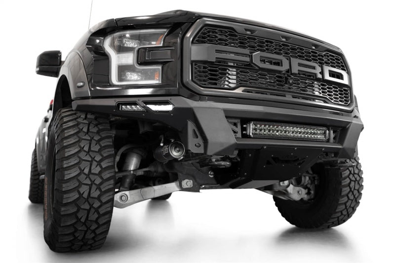 ADD 17 - 20 Ford F - 150 Raptor Phantom Front Bumper - My Store