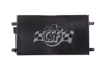 compare product CSF 07-08 Freightliner Columbia A/C Condenser