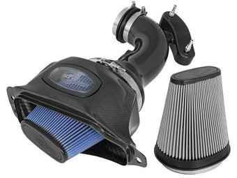 compare product aFe Momentum Black Series Carbon Fiber Intake System P5R 14-17 Chevy Corvette 6.2L (C7)