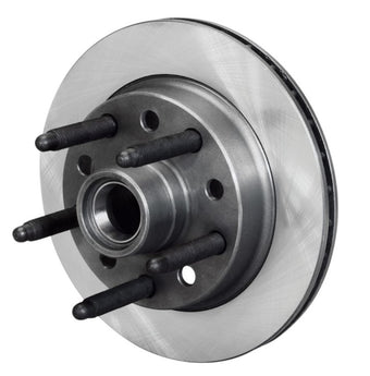 compare product Wilwood Rotor-Vented w/ Hub & Long Studs 10.15. x 0.81 - 5 on 5.00in-Hybrid