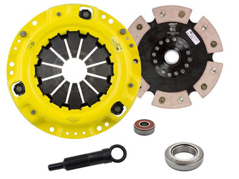compare product ACT 1970 Toyota Corona HD/Race Rigid 4 Pad Clutch Kit