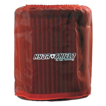 compare product Injen Red Water Repellant Pre-Filter fits X-1022 6-1/2in Base / 8in Tall / 5-1/2in Top