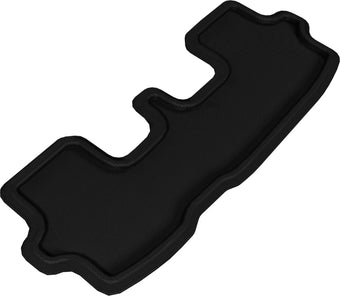 compare product 3D MAXpider 2008-2013 Toyota Highlander Kagu 3rd Row Floormats - Black