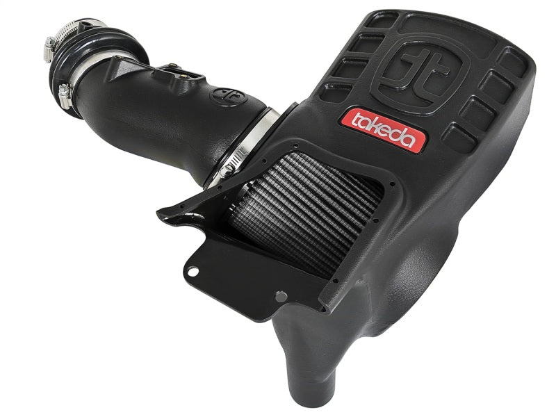 aFe POWER Momentum GT Pro Dry S Intake System 2017 Honda Civic Type R L4 - 2.0L (t) - My Store