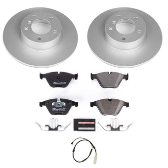 compare product Power Stop 13-15 BMW X1 Front Euro-Stop Brake Kit