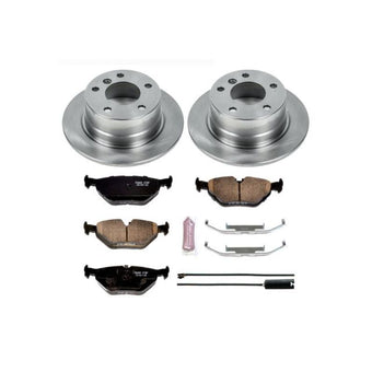 compare product Power Stop 96-02 BMW Z3 Rear Autospecialty Brake Kit