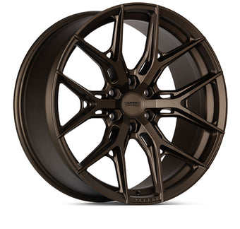 compare product Vossen HF6-4 18x8.5 - 6x139.7 - ET35 - Mid - 106.1 - Terra Bronze Wheel