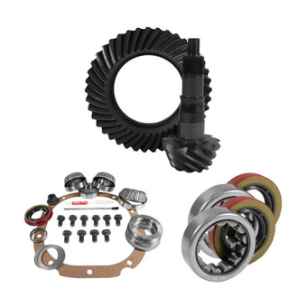 compare product USA Standard Gear & Install Kit for 8.8in Ford with 3.55 Rear Ring & Pinion