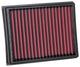 AEM Induction 15 - 17 Nissan NP300 2.3L DryFlow Air Filter - My Store