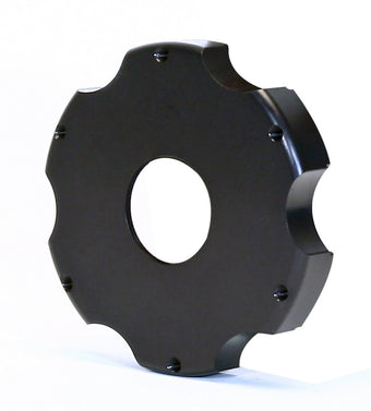 compare product Wilwood Hat-Blank .77in Offset Undrilled - 6 on 6.25in