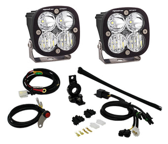 compare product Baja Designs Adventure Bike LED Light Kit Squadron Sport