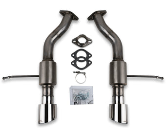compare product JBA 11-20 Dodge Durango 5.7L 409SS Dual Rear Exit Axle Back Exhaust