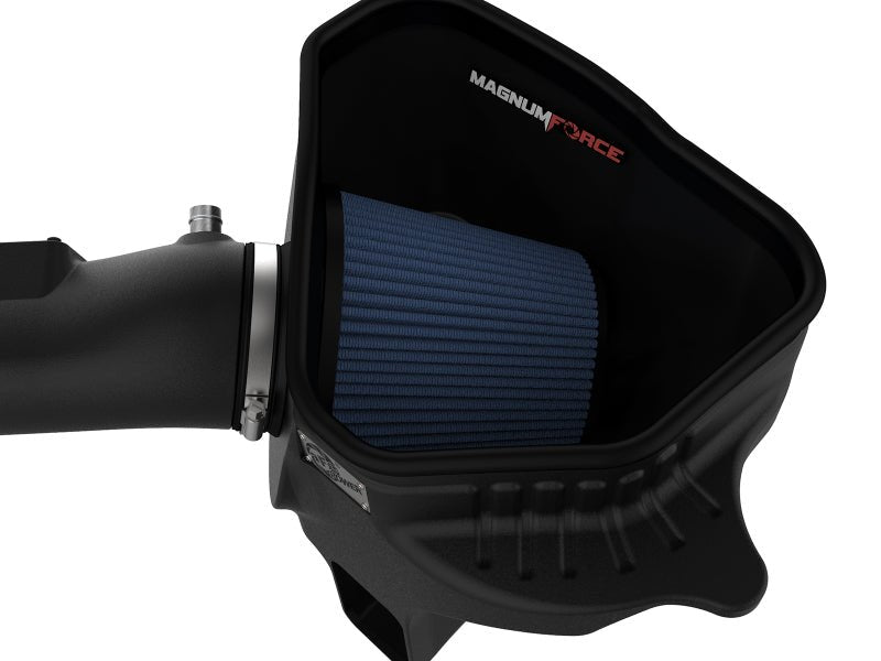 aFe Magnum FORCE Stage - 2 Pro 5R Cold Air Intake System 12 - 15 BMW 335i N55 - My Store