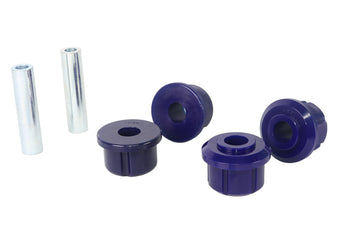 compare product SuperPro 1984 BMW 318i Base Rear Subframe Bushing Set