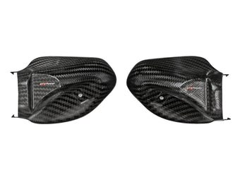 compare product aFe Momentum Black Series Carbon Fiber Dynamic Air Scoop - BMW M5 (F90) 18-19