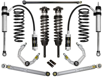 compare product ICO 2.5 Series Coilover Kits