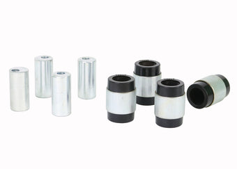 compare product Whiteline 03-07 Honda Accord / 04-08 Acura Tsx Upper Control Arm Bushing Kit