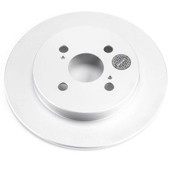 compare product Power Stop 12-18 Toyota Yaris Rear Evolution Geomet Coated Rotor