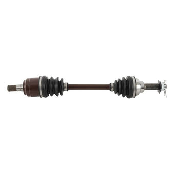 compare product All Balls Racing 07-10 Suzuki LTA-450 X King Quad 6 Ball Axle Front Left