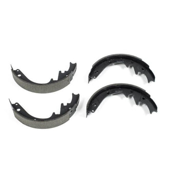 compare product Power Stop 69-70 Chevrolet Blazer Front or Rear Autospecialty Brake Shoes