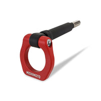 Mishimoto 13+ Subaru BRZ/FRS/86 / 18+ Subaru WRX Red Racing Front Tow Hook - My Store