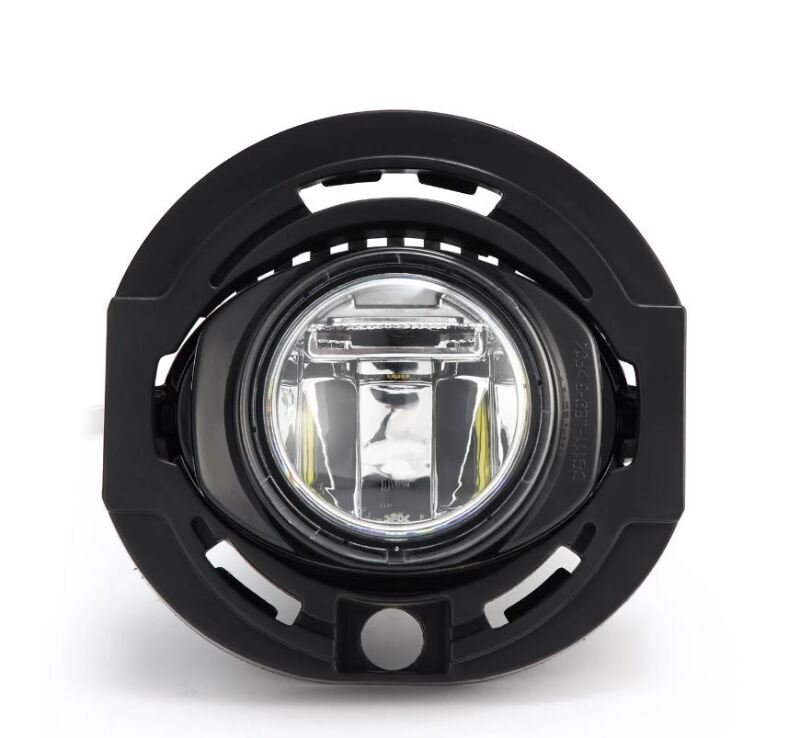 AlphaRex 15 - 23 Dodge Charger (Excludes SRT) DoubleTap Dual Color LED Projector Fog Lights - My Store