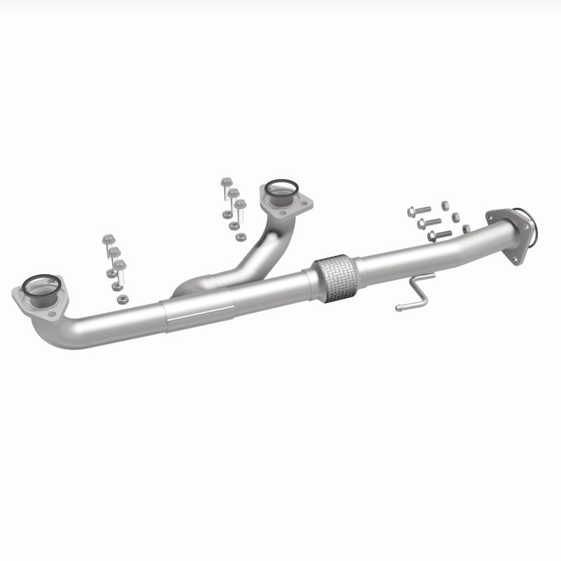 BRE Exhaust 05 - 10 Odyssey 3.5L Front Pipe Kit - My Store