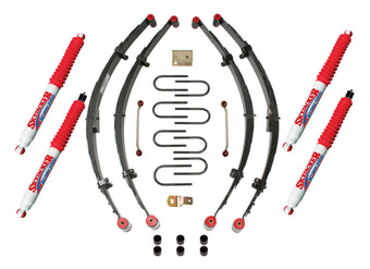 compare product Skyjacker 4