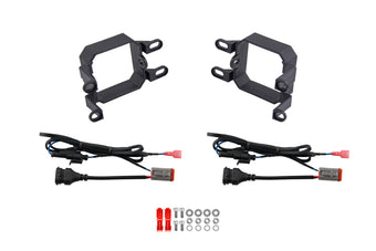 compare product Diode Dynamics SS3 Type B Fog Light Mounting Kit
